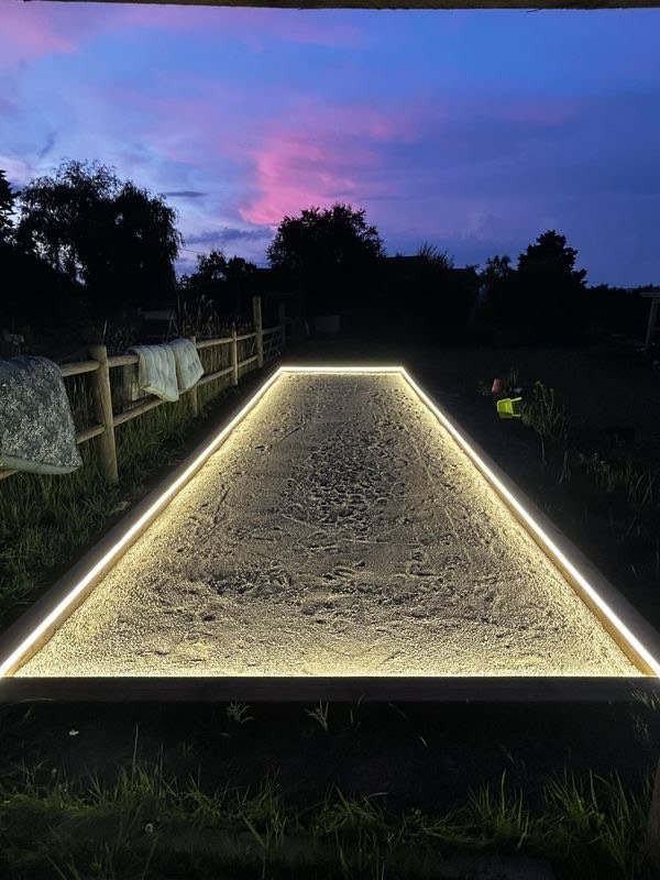 Photo de création de jardin