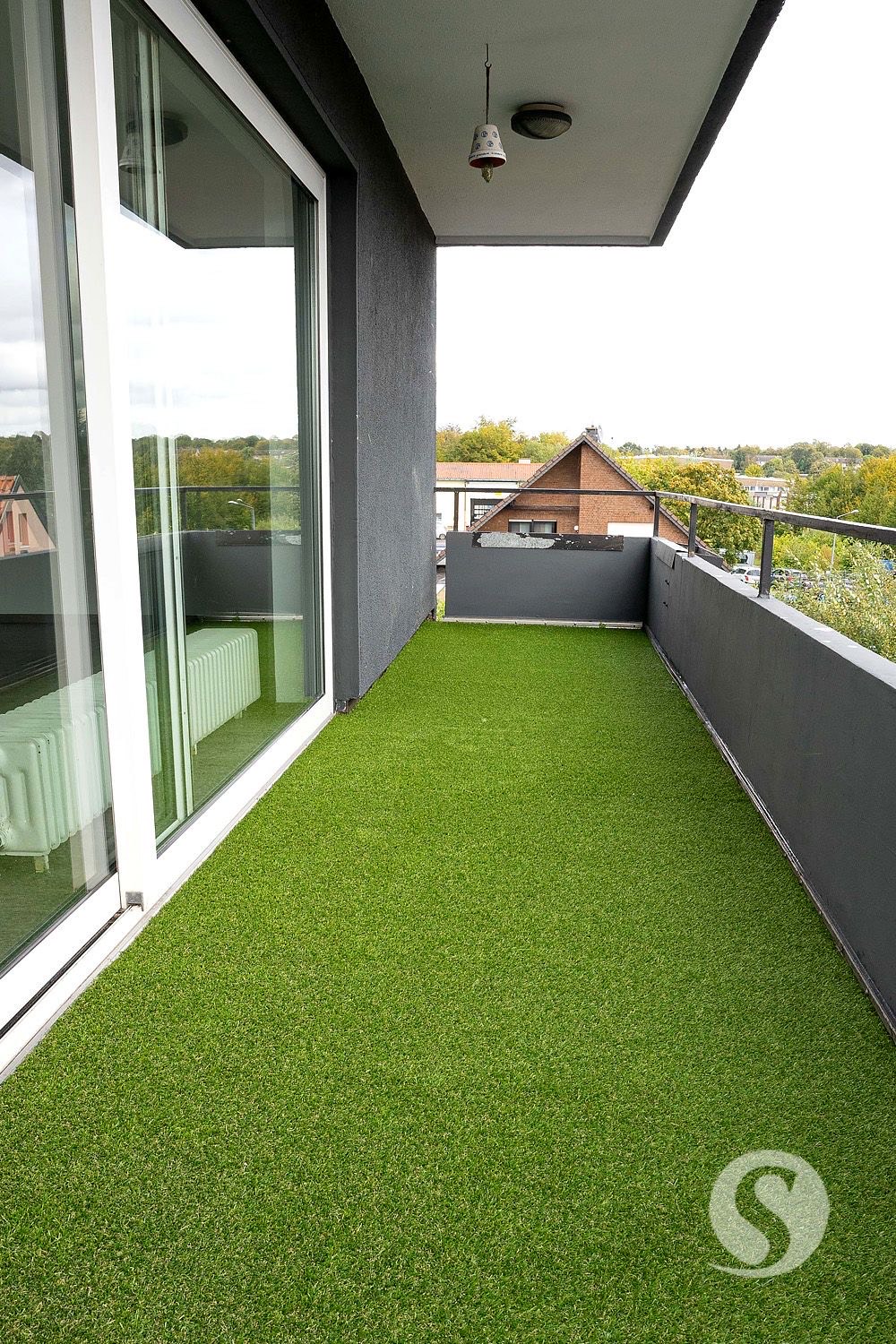 aménagement d'une terrasse