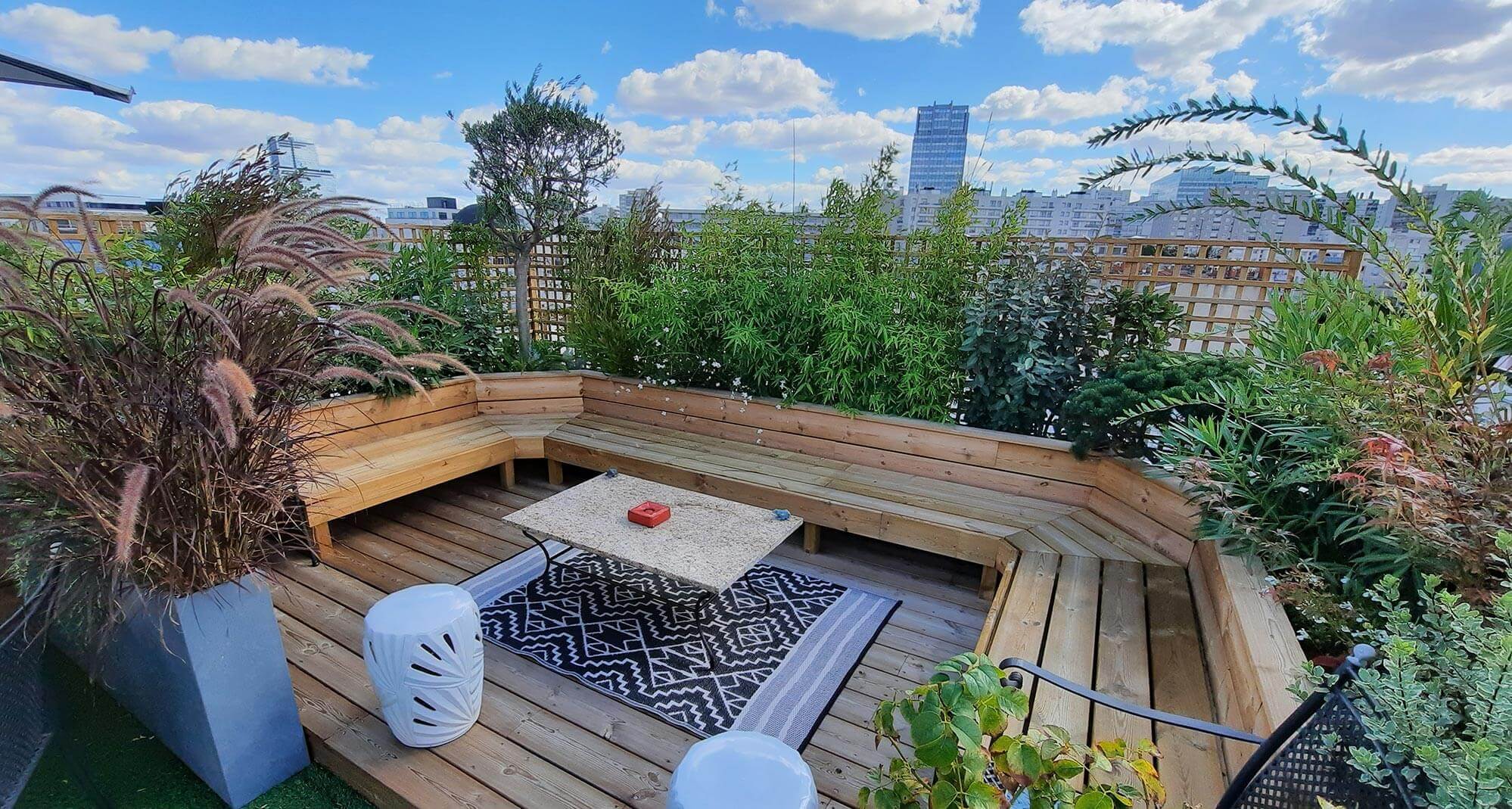 Photo terrasse