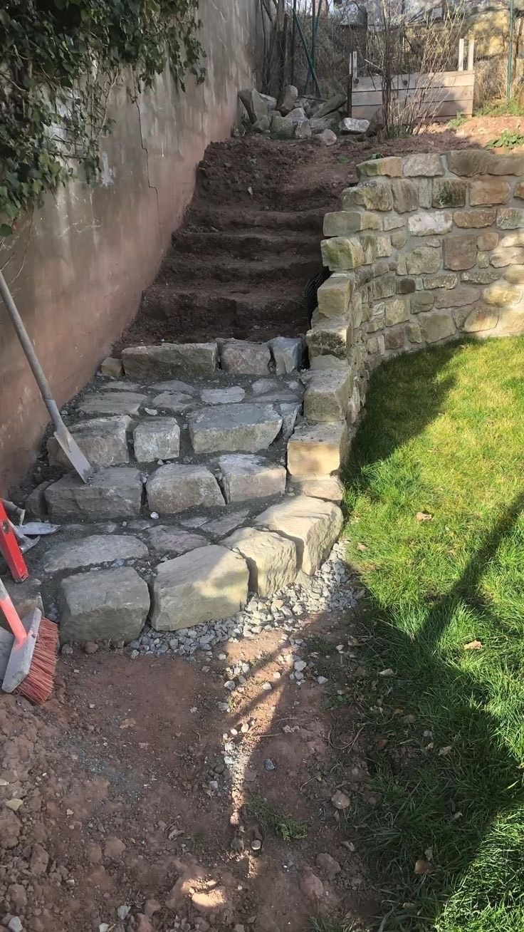 Photo de création de jardin