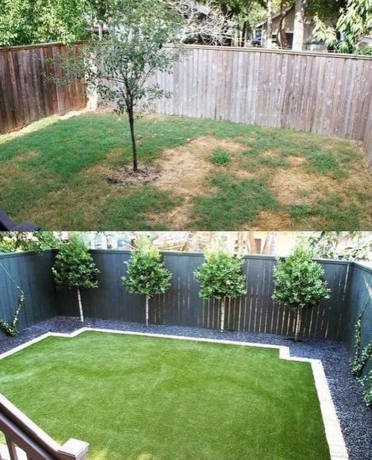 Photo de création de jardin