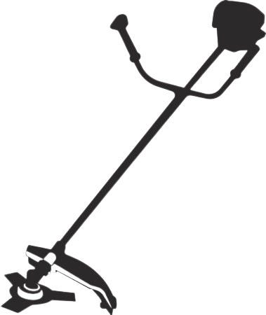 icone débroussailleuse